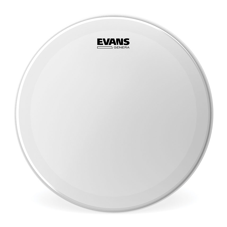 Evans Genera 13" Snare Drum Batter Head Snare-Drum-Fell von Evans