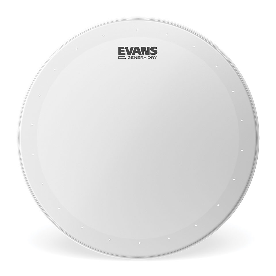 Evans Genera Dry B12DRY 12" Snare Head Snare-Drum-Fell von Evans