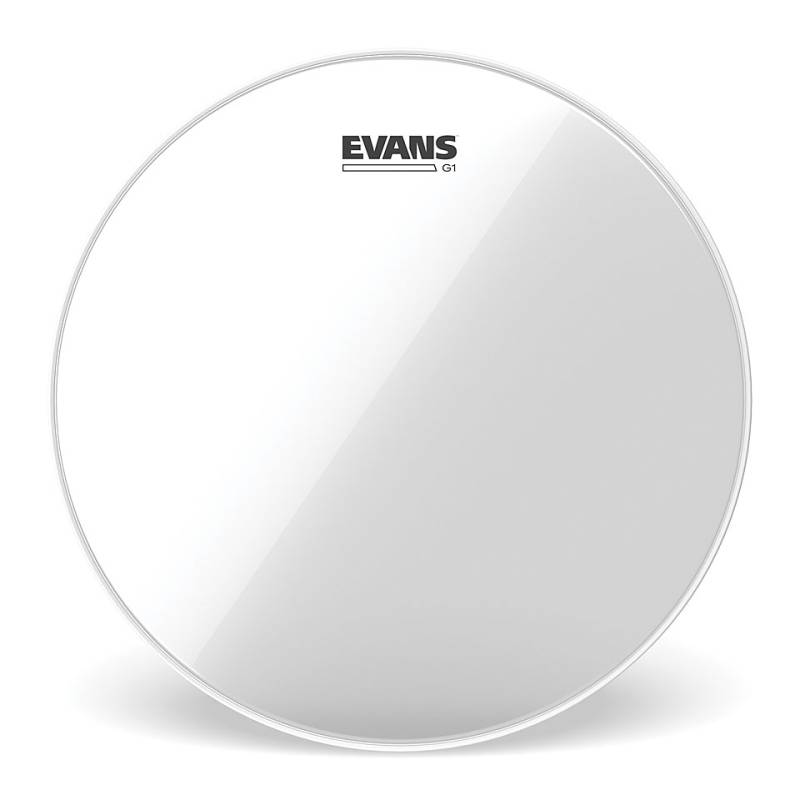 Evans Genera G1 Clear 18" Tom Head Tom-Fell von Evans