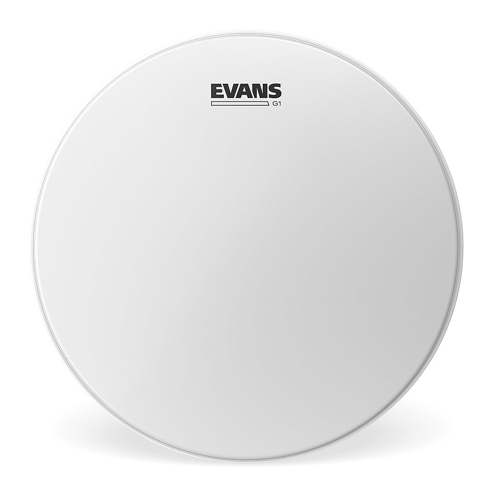 Evans Genera G1 Coated 13" Tom Head Tom-Fell von Evans