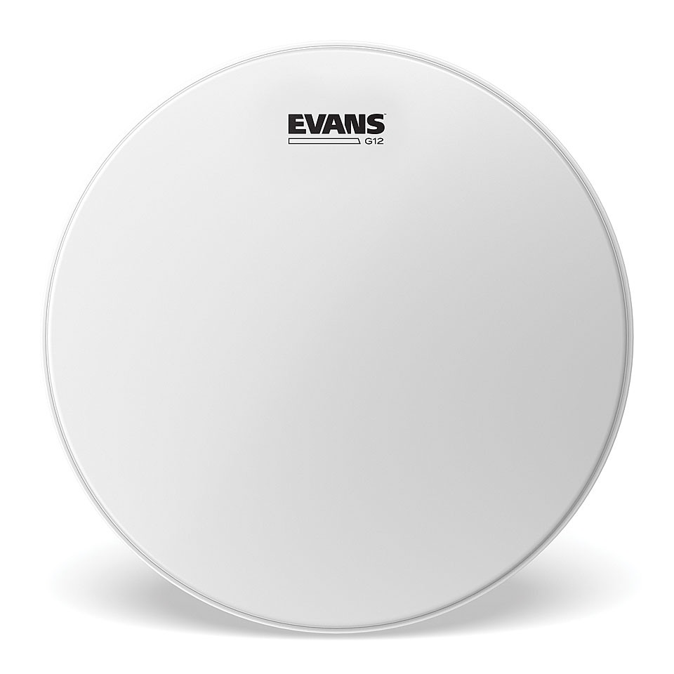 Evans Genera G12 Coated 8" Tom Head Tom-Fell von Evans