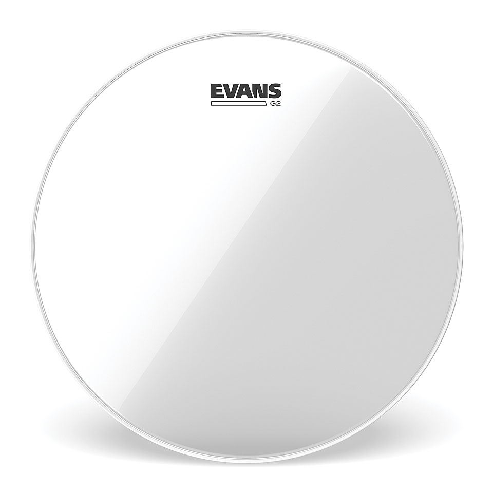 Evans Genera G2 Clear 12" Tom Head Tom-Fell von Evans