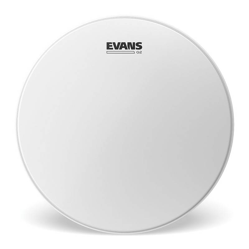 Evans Genera G2 Coated 15" Tom Head Tom-Fell von Evans