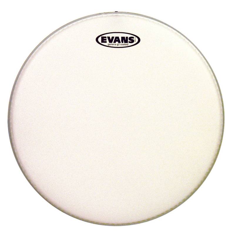 Evans Genera G2 Coated 20" Tom Head Tom-Fell von Evans