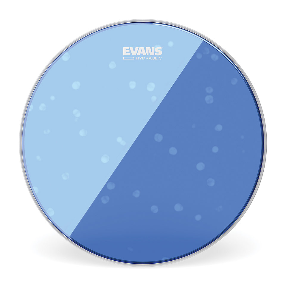 Evans Hydraulic Blue 22" Bass Drum Fell Bass-Drum-Fell von Evans