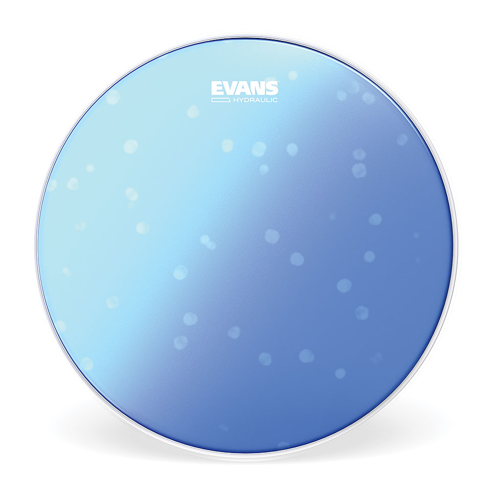 Evans Hydraulic Blue B14HB 14" Snare Head Snare-Drum-Fell von Evans
