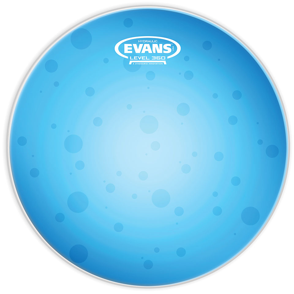 Evans Hydraulic Blue TT16HB Tom-Fell Evans Hydraulic Blue TT16HB Tom-Fell von Evans