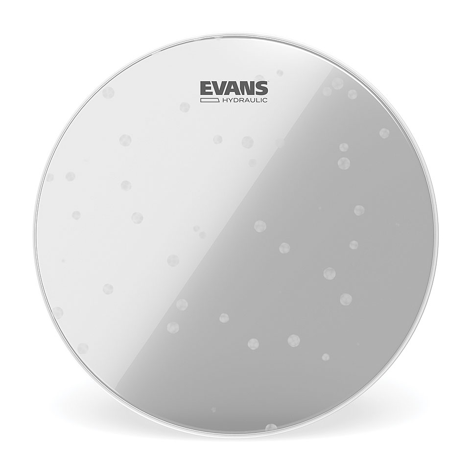 Evans Hydraulic Clear 22" Bass Drum Head Bass-Drum-Fell von Evans