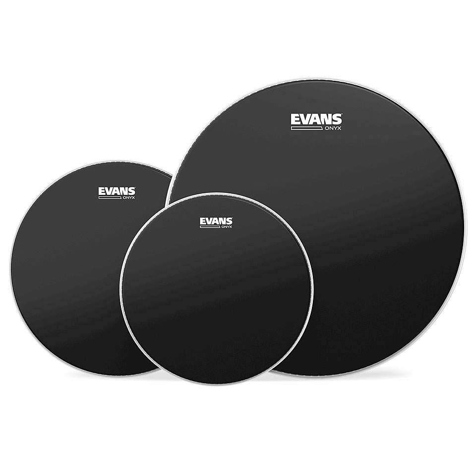 Evans Onyx ETP-ONX2-F Fusion Schlagzeug-Fell-Set von Evans