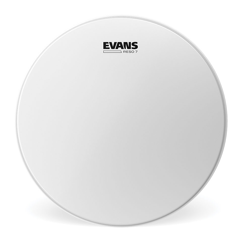 Evans Reso 7 Coated 15" Resonant Head Tom-Fell von Evans