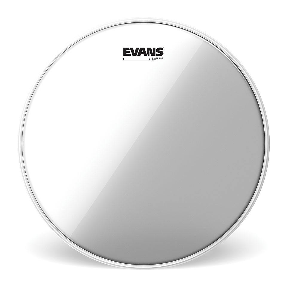 Evans Resonant Hazy 200 13" Snare Head Snare-Drum-Fell von Evans