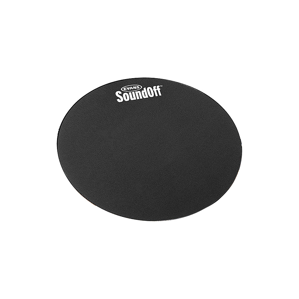 Evans Sound Off SO-15 Tom Mute 15" Übungspad Evans Sound Off SO-15 Tom Mute 15" Übungspad von Evans