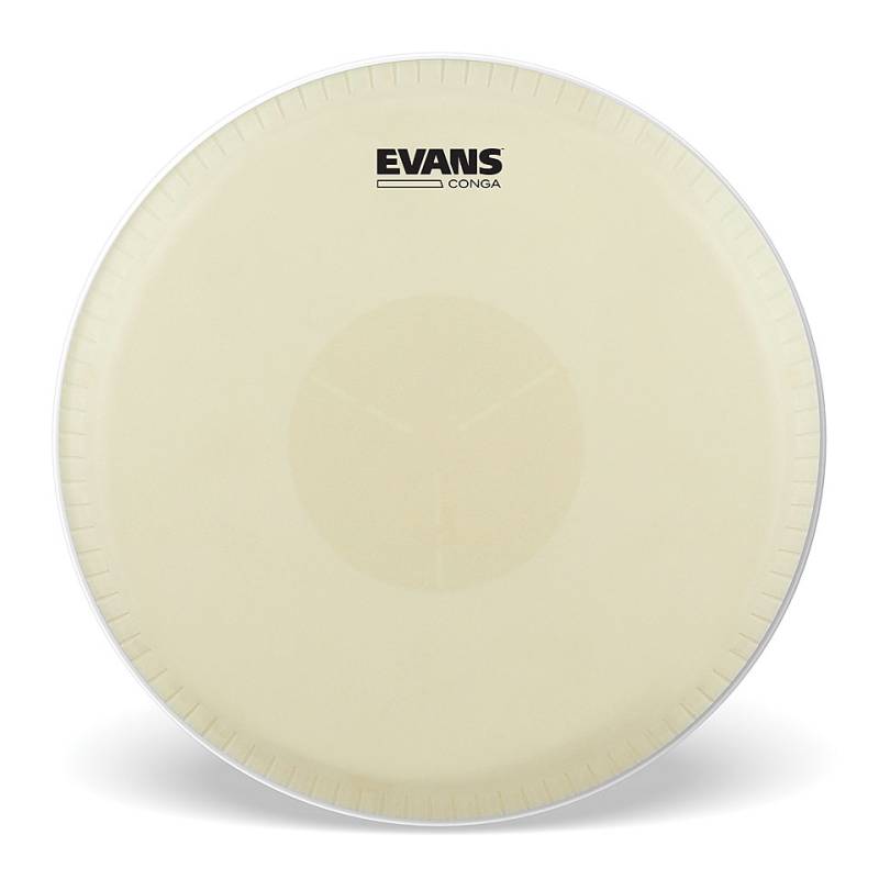 Evans Tri Center Conga Head 12 1/2" Percussion-Fell von Evans