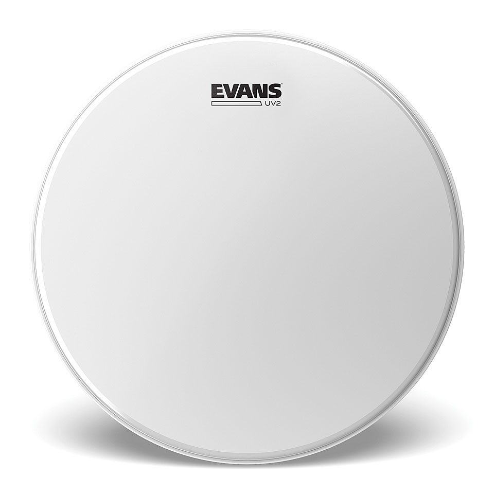 Evans UV2 Coated 14" Snare / Tom Drumhead Snare-Drum-Fell von Evans