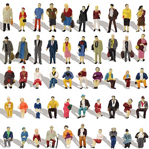 Evemodel P8715 NEU 100 STK. verschieden sitzende und Stehende Figuren Passanten Spur H0 1:87 Evemodel P8715 NEU 100 STK. verschieden sitzende und Stehende Figuren Passanten Spur H0 1:87 von Evemodel
