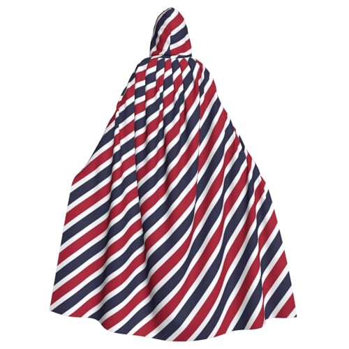 Evengigy Umhang mit Thailand-Flagge, für Damen und Herren, Erwachsene, Halloween, Kapuzenumhang, Cosplay, Umhang, Uniform Evengigy Umhang mit Thailand-Flagge, für Damen und Herren, Erwachsene, Halloween, Kapuzenumhang, Cosplay, Umhang, Uniform von Evengigy