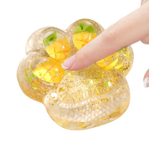 Eventerde 2 Stück Katzenpfoten Squeeze Spielzeug Squishy Cat Paw Toy Squeeze Toy Squishy Katze Pfote Silikon Quetschspielzeug Weiches Quetschspielzeug Für Kinder Eventerde 2 Stück Katzenpfoten Squeeze Spielzeug Squishy Cat Paw Toy Squeeze Toy Squishy Katze Pfote Silikon Quetschspielzeug Weiches Quetschspielzeug Für Kinder von Eventerde