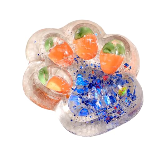 Eventerde 2 Stück Katzenpfoten Squeeze Spielzeug Squishy Cat Paw Toy Squeeze Toy Squishy Katze Pfote Silikon Quetschspielzeug Weiches Quetschspielzeug Für Kinder Eventerde 2 Stück Katzenpfoten Squeeze Spielzeug Squishy Cat Paw Toy Squeeze Toy Squishy Katze Pfote Silikon Quetschspielzeug Weiches Quetschspielzeug Für Kinder von Eventerde