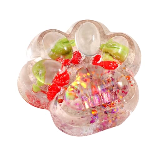 Eventerde 2 Stück Katzenpfoten Squeeze Spielzeug Squishy Cat Paw Toy Squeeze Toy Squishy Katze Pfote Silikon Quetschspielzeug Weiches Quetschspielzeug Für Kinder Eventerde 2 Stück Katzenpfoten Squeeze Spielzeug Squishy Cat Paw Toy Squeeze Toy Squishy Katze Pfote Silikon Quetschspielzeug Weiches Quetschspielzeug Für Kinder von Eventerde