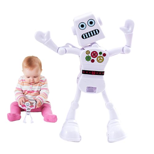 Eventerde Aufzieh-Osterspielzeug,Tanzender Roboter Ostergeschenk-Füller - Tragbarer Aufziehtänzer Für Kinder Bad Geburtstag Party Klassenzimmer Weihnachten Halloween Reise Schule Tischspiel Eventerde Aufzieh-Osterspielzeug,Tanzender Roboter Ostergeschenk-Füller - Tragbarer Aufziehtänzer Für Kinder Bad Geburtstag Party Klassenzimmer Weihnachten Halloween Reise Schule Tischspiel von Eventerde