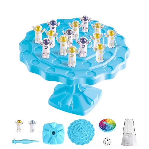 Eventerde Balance Baum Spiel Astronaut Balance Baum Spiel Tischspiel Balance Spiel Brettspiele Kinder Lustiges Zählen Und Rechnen Lernspielzeug Hand Auge Koordination von Eventerde