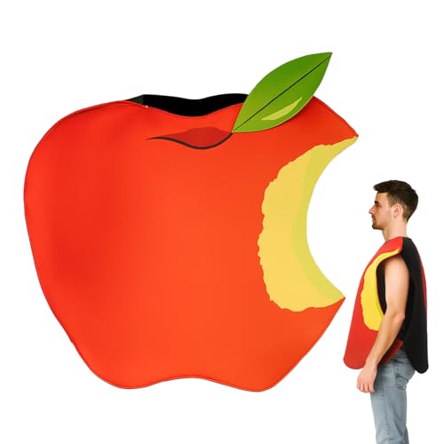 Eventerde Kostüme | Unisex Lustiges Fruchtkostüm | Festliche Kreative Anzüge Requisiten Für Schule Zuhause Cosplay Bühnenauftritt Versammlung Veranstaltung Frauen Partys Mädchen Eventerde Kostüme | Unisex Lustiges Fruchtkostüm | Festliche Kreative Anzüge Requisiten Für Schule Zuhause Cosplay Bühnenauftritt Versammlung Veranstaltung Frauen Partys Mädchen von Eventerde