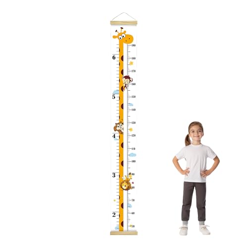 Eventerde Messlatte für Kinder, zum Messen der Größe, skalierbare Messlatte für Kinder, Dekoration für Babyzimmer, oder Mädchen – Größe und Meilensteine Eventerde Messlatte für Kinder, zum Messen der Größe, skalierbare Messlatte für Kinder, Dekoration für Babyzimmer, oder Mädchen – Größe und Meilensteine von Eventerde