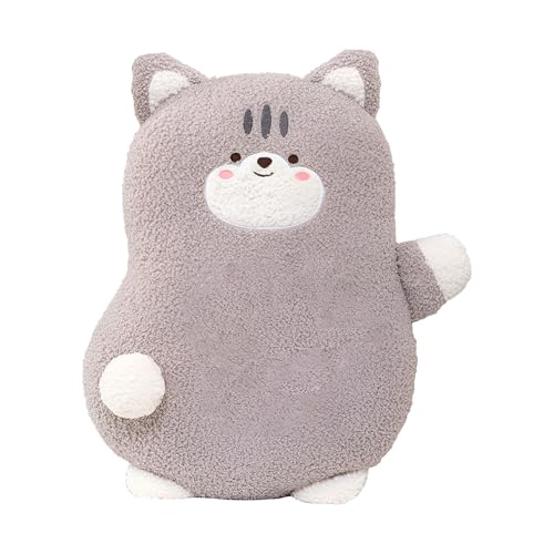Eventerde Plüschtiere, Kuschelige Katze Plüschtier Weiches Kuscheltier, Weiches Schlafbegleiter Für Kinder Mädchen, Gemütliche Wohnaccessoires Für Zuhause Sofa Bett Schreibtisch Eventerde Plüschtiere, Kuschelige Katze Plüschtier Weiches Kuscheltier, Weiches Schlafbegleiter Für Kinder Mädchen, Gemütliche Wohnaccessoires Für Zuhause Sofa Bett Schreibtisch von Eventerde