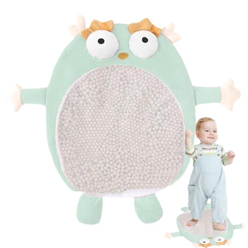 Eventerde Sensorik Matte - Baby Einschlafhilfe,Knisterndes Spielzeug Für Sensorische Entwicklung, Bewegung, Reisen Und Kinderzimmer Deko von Eventerde