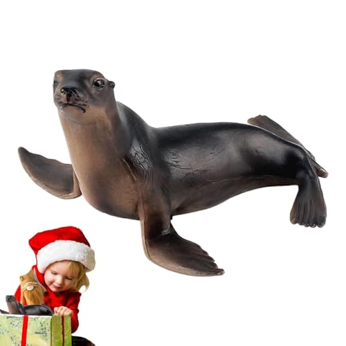 Eventerde Wintertiere Figuren, arktisches Tierspielzeug, Seal Modell MINIDUCE REALISTISCH, Kognitionsornamente für Wissenschaft und Bildung, Hausversammlungen liefern Dekoration für Kuchen - Eventerde Wintertiere Figuren, arktisches Tierspielzeug, Seal Modell MINIDUCE REALISTISCH, Kognitionsornamente für Wissenschaft und Bildung, Hausversammlungen liefern Dekoration für Kuchen - von Eventerde