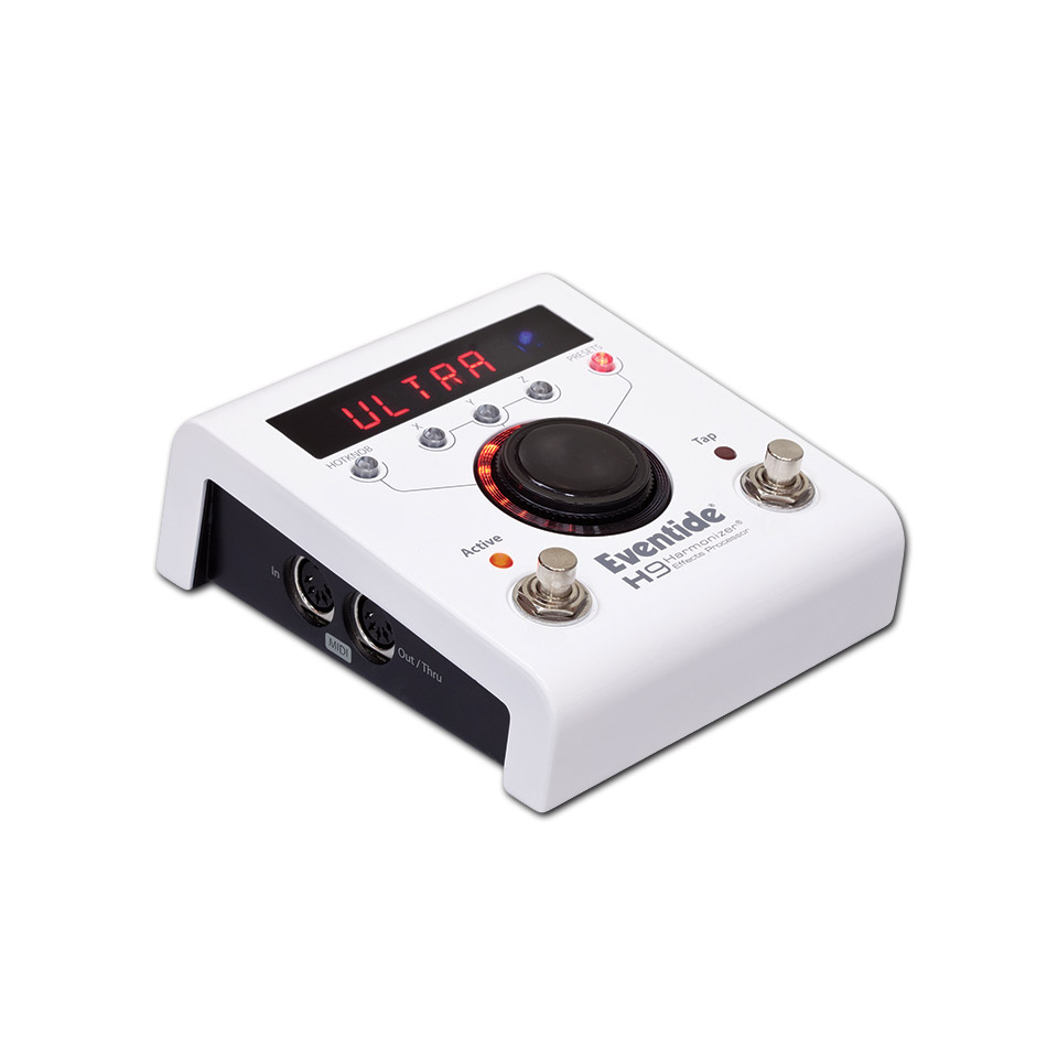 Eventide H9 MAX Harmonizer Effektgerät E-Gitarre Eventide H9 MAX Harmonizer Effektgerät E-Gitarre von Eventide