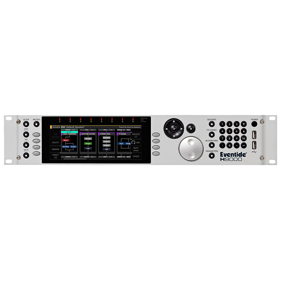 Eventide H9000 Multieffektgerät E-Gitarre Eventide H9000 Multieffektgerät E-Gitarre von Eventide
