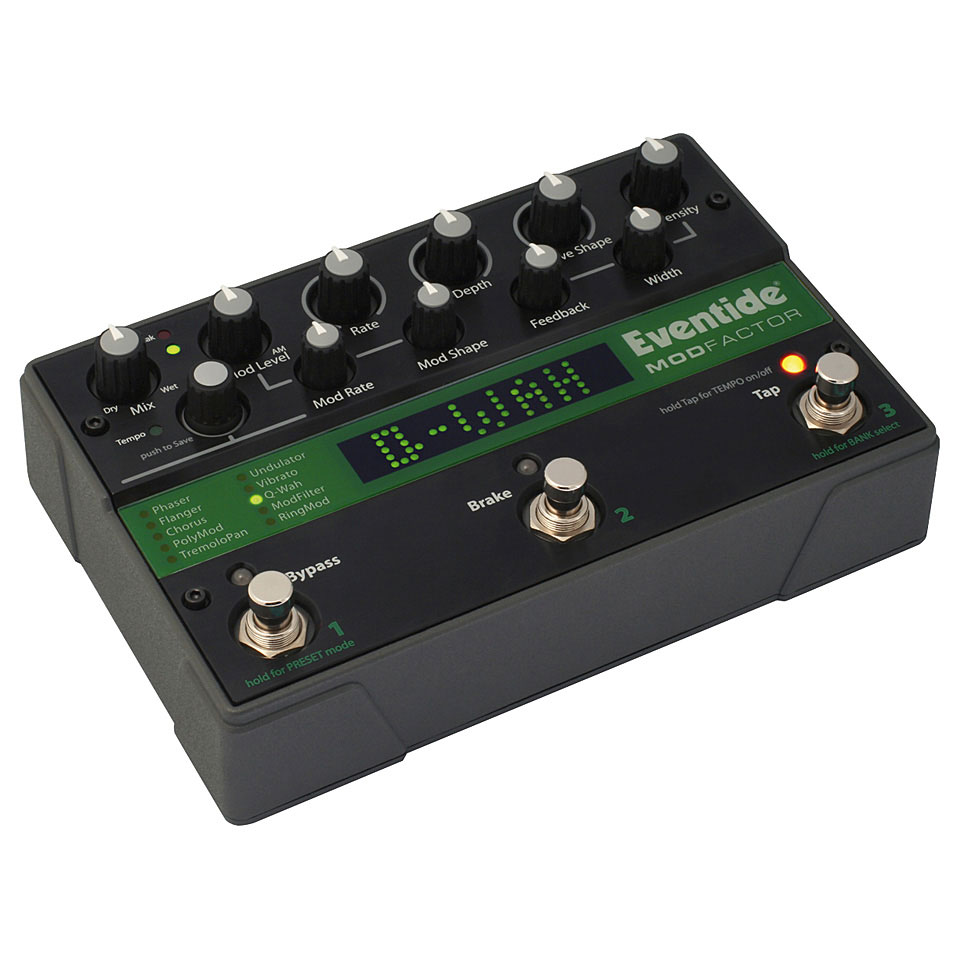 Eventide Modfactor Modulation Effects Pedal Effektgerät E-Gitarre von Eventide