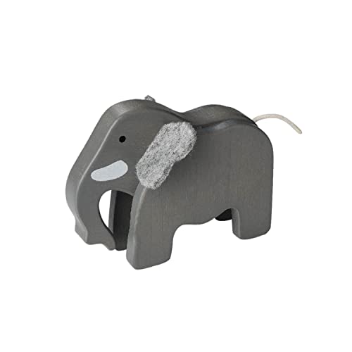 EverEarth Bambus-Elefant aus nachhaltigem Holz – Umweltfreundliches und robustes Spielzeug für Kinder – Fördert Kreativität und sicheres Spielen – EE33549 EverEarth Bambus-Elefant aus nachhaltigem Holz – Umweltfreundliches und robustes Spielzeug für Kinder – Fördert Kreativität und sicheres Spielen – EE33549 von EverEarth