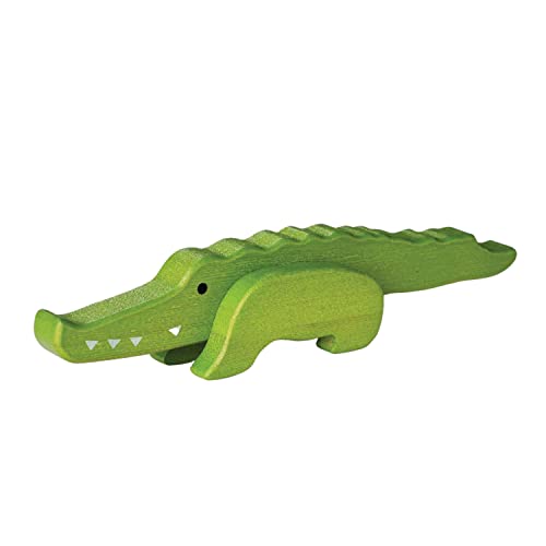 EverEarth Bambus-Krokodil aus nachhaltigem Holz – Umweltfreundliches und Robustes Spielzeug zur Förderung von Kreativität – Sicheres Design für Kinder – EE33541 EverEarth Bambus-Krokodil aus nachhaltigem Holz – Umweltfreundliches und Robustes Spielzeug zur Förderung von Kreativität – Sicheres Design für Kinder – EE33541 von EverEarth