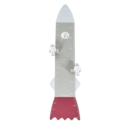 EverEarth Messlatte Rakete (EE33769), Mehrfarbig von EverEarth