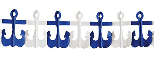 Everflag Girlande Anker 300 cm von Everflag