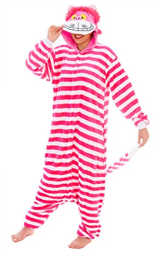 Everglamour 5055601171920 Einteiler/Body, Unisex-Erwachsene, Tierdruck, Mehrfarbig, M von Everglamour