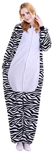 Everglamour Einteiler/Body, Zebra, von Everglamour