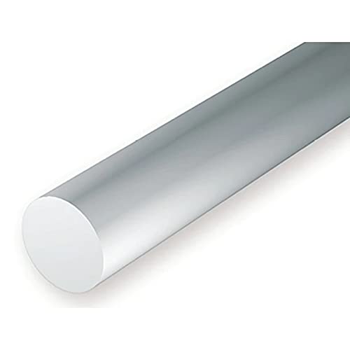 Rundstab, 35 cm lang, Durchm.1,6 mm, 8 Stück Rundstab, 35 cm lang, Durchm.1,6 mm, 8 Stück von Evergreen