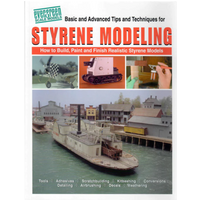EVERGREEN 000014 Handbuch: Styrene Modeling how to Book EVERGREEN 000014 Handbuch: Styrene Modeling how to Book von Evergreen