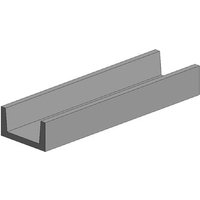 EVERGREEN 000264 U-Profil, 350x3,2x1,2 mm - 1:8, 4 Stück EVERGREEN 000264 U-Profil, 350x3,2x1,2 mm - 1:8, 4 Stück von Evergreen