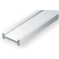 EVERGREEN 000266 U-Profil, 350x4,8x1,6 mm - 3/16, 3 Stück EVERGREEN 000266 U-Profil, 350x4,8x1,6 mm - 3/16, 3 Stück von Evergreen