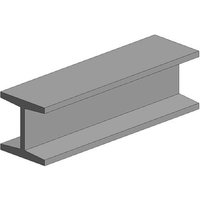 EVERGREEN 000287 H-Profil, 350x6,3x6,0 mm - 1:4, 2 Stück EVERGREEN 000287 H-Profil, 350x6,3x6,0 mm - 1:4, 2 Stück von Evergreen