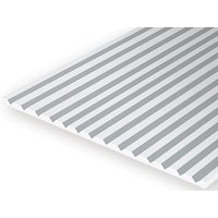 EVERGREEN 004150 Strukturplatte, 1x150x300 mm.R, Nutbreite 3,7 mm,1 Stück EVERGREEN 004150 Strukturplatte, 1x150x300 mm.R, Nutbreite 3,7 mm,1 Stück von Evergreen