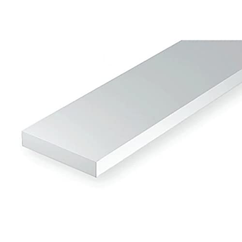 EVERGREEN 500158 Vierkantprofile, 350x1,50x4,80mm, 9 Stück, Mehrfarbig EVERGREEN 500158 Vierkantprofile, 350x1,50x4,80mm, 9 Stück, Mehrfarbig von Evergreen