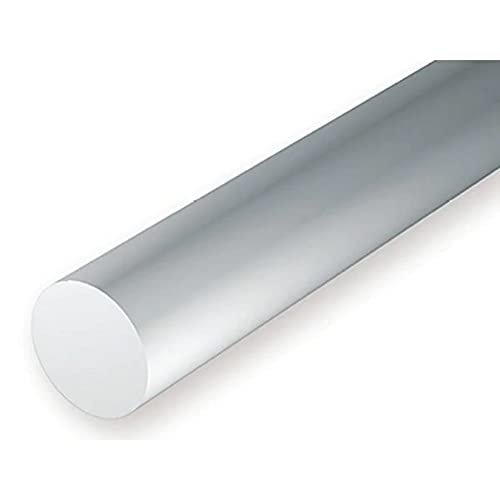 Rundstab, 35 cm lang, Durchm.1,20 mm, 10 Stück Rundstab, 35 cm lang, Durchm.1,20 mm, 10 Stück von Evergreen