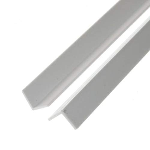 EVERGREEN 500297 Winkelprofil, 350x6,3x6,3 mm,2 Stück, Mehrfarbig EVERGREEN 500297 Winkelprofil, 350x6,3x6,3 mm,2 Stück, Mehrfarbig von Evergreen