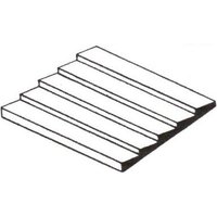 EVERGREEN 502020 Strukturplatte, 0,5x150x300 m EVERGREEN 502020 Strukturplatte, 0,5x150x300 m von Evergreen