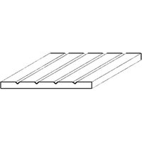 EVERGREEN 504030 Strukturplatte, 1x150x300 mm EVERGREEN 504030 Strukturplatte, 1x150x300 mm von Evergreen